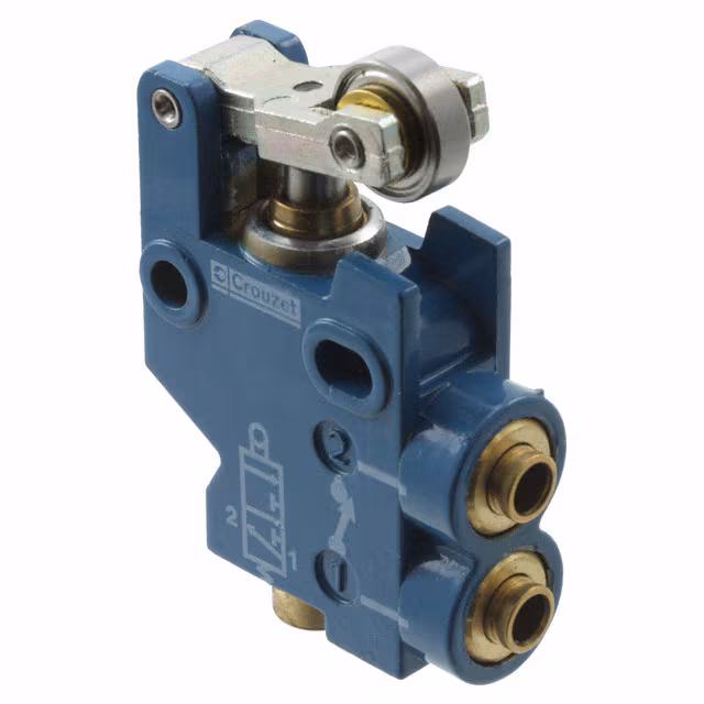 81921912 Crouzet Pneumatique Hydraulique - Vannes et Contrôle